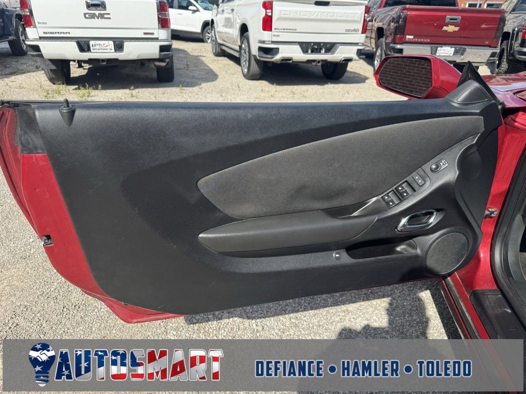 2014 Chevrolet Camaro LT