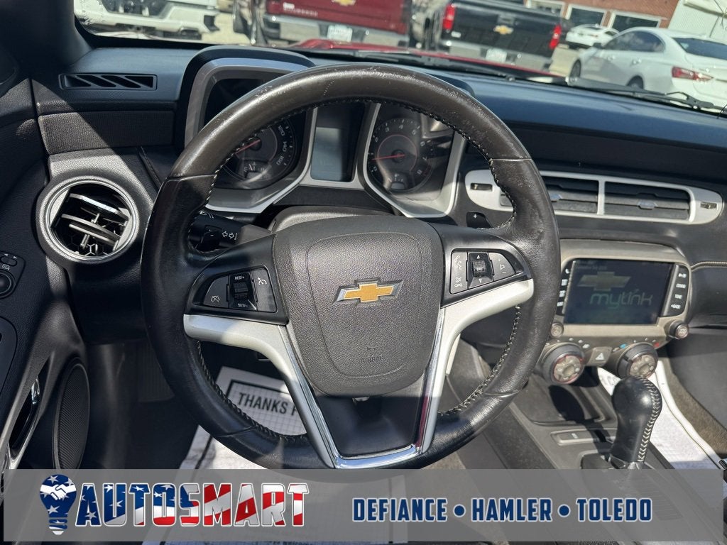 2014 Chevrolet Camaro LT