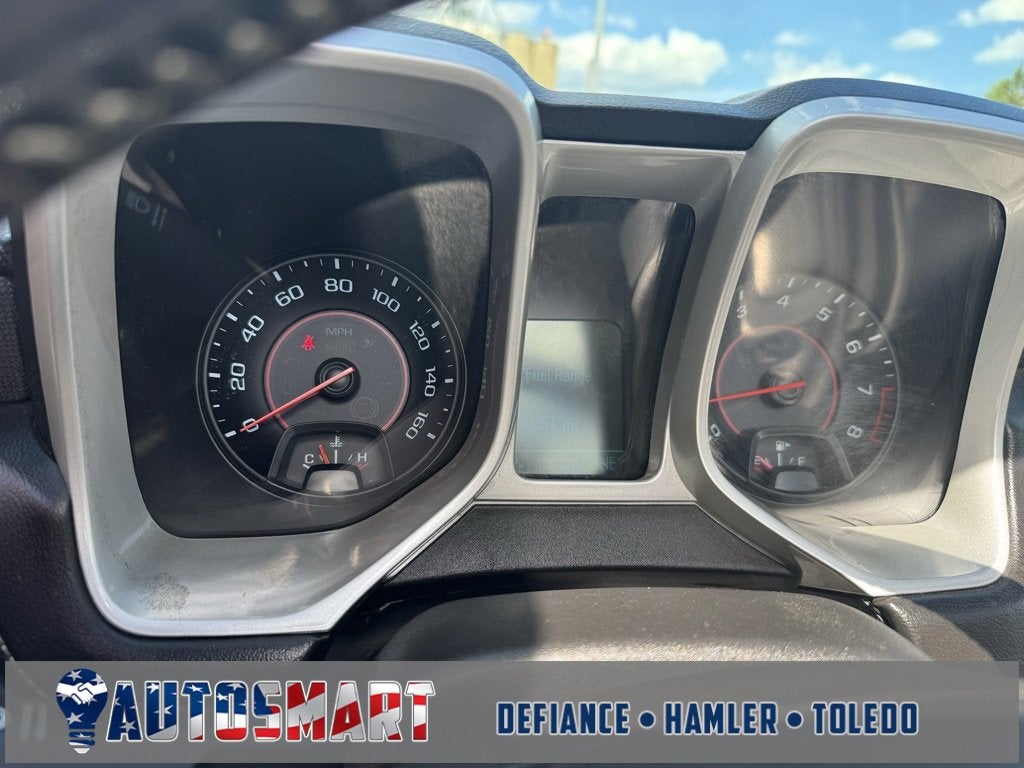 2014 Chevrolet Camaro LT