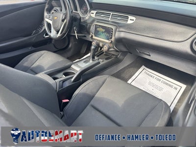 2014 Chevrolet Camaro LT