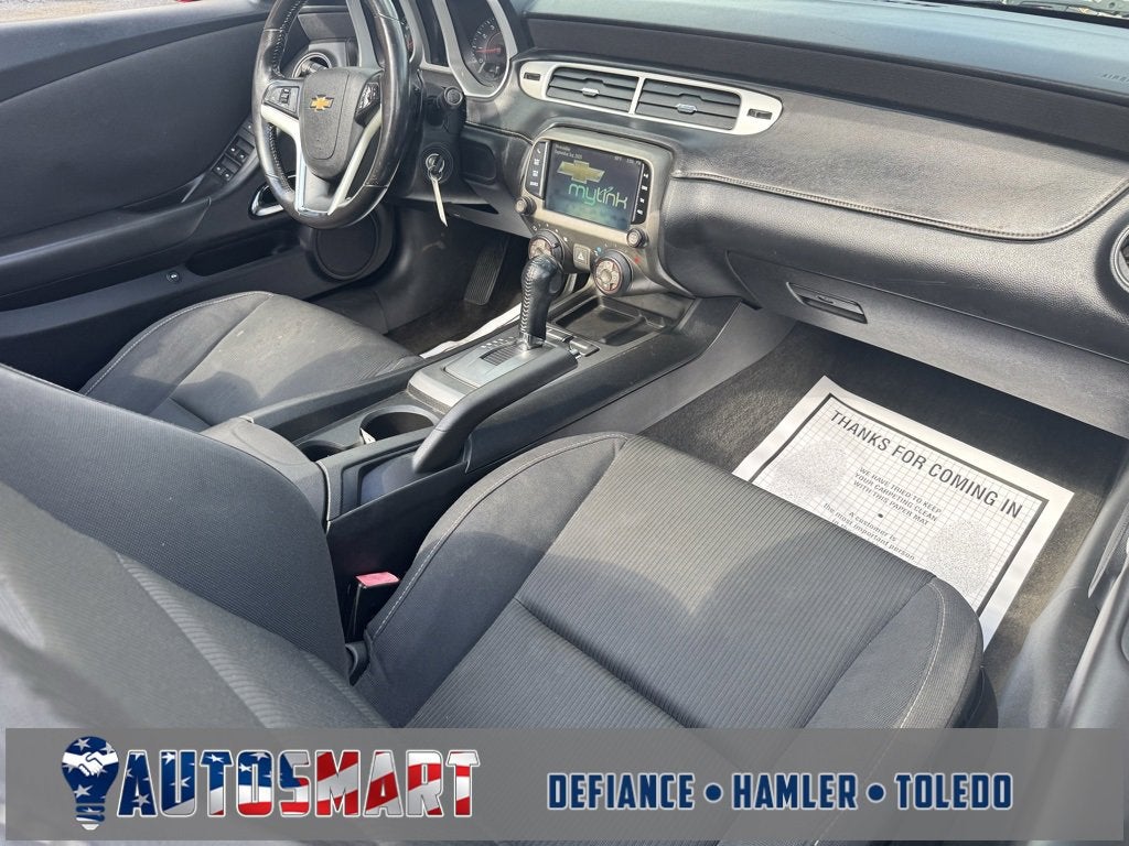 2014 Chevrolet Camaro LT