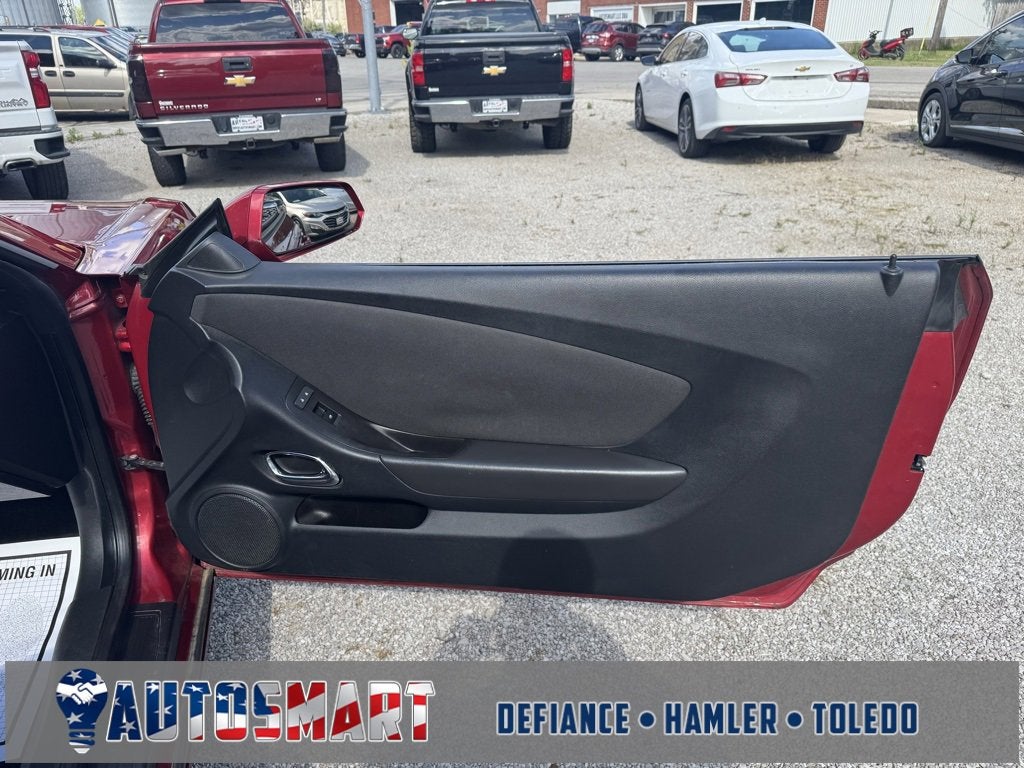 2014 Chevrolet Camaro LT