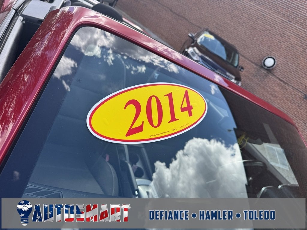 2014 Chevrolet Camaro LT