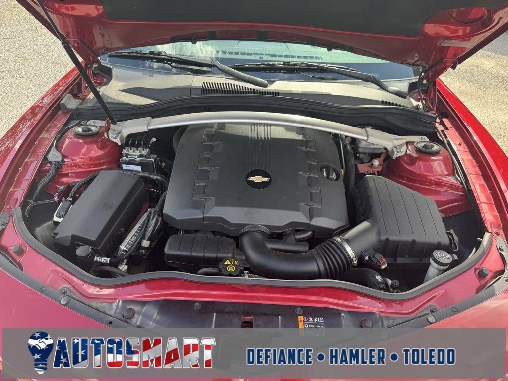 2014 Chevrolet Camaro LT