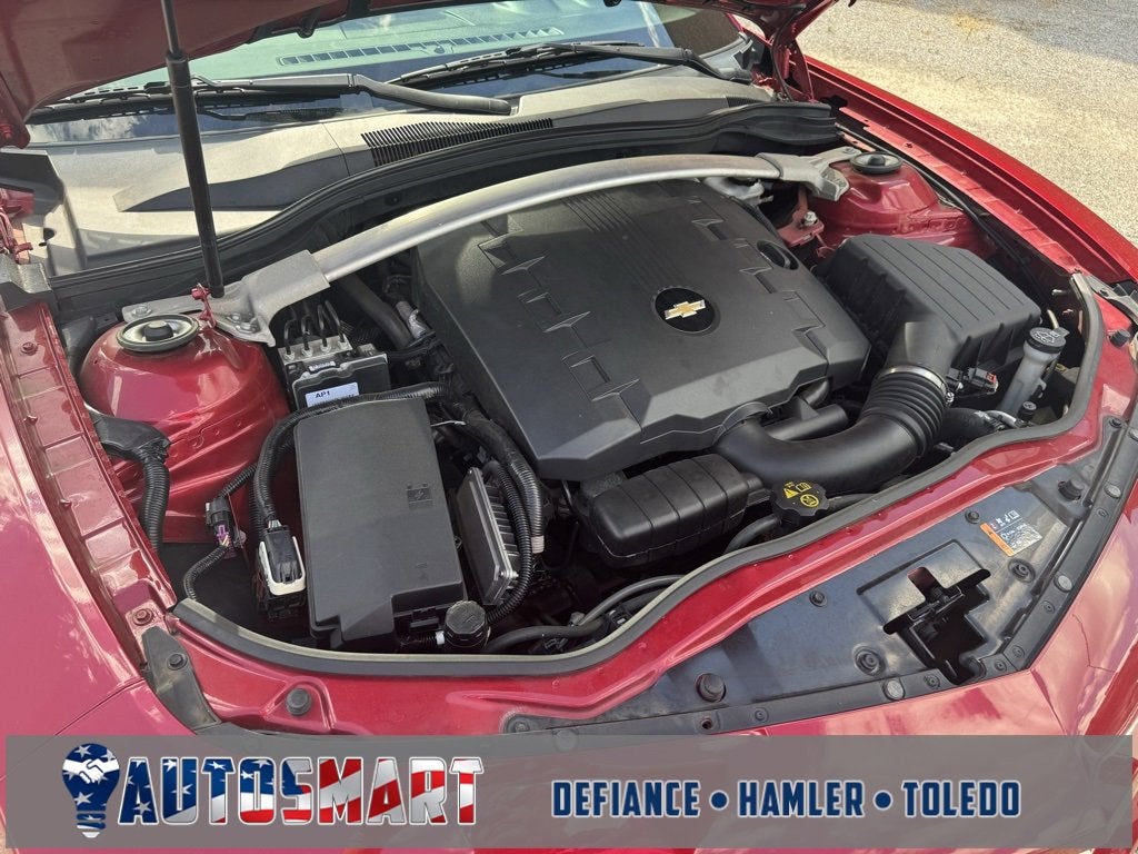 2014 Chevrolet Camaro LT