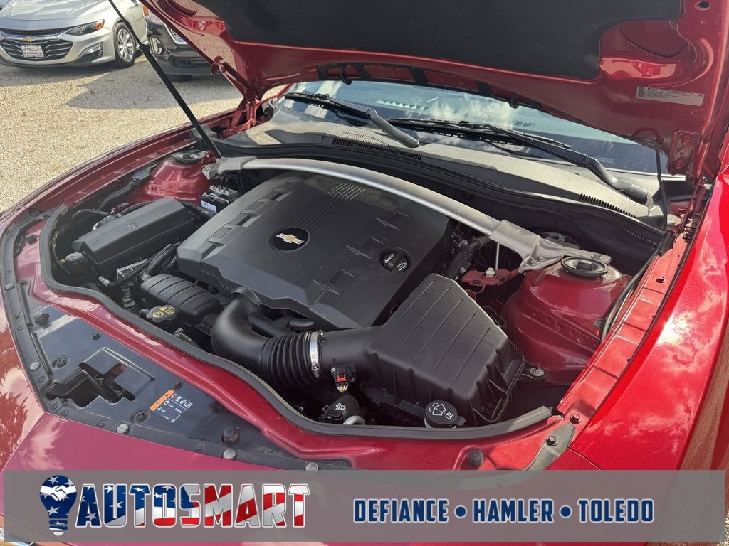 2014 Chevrolet Camaro LT