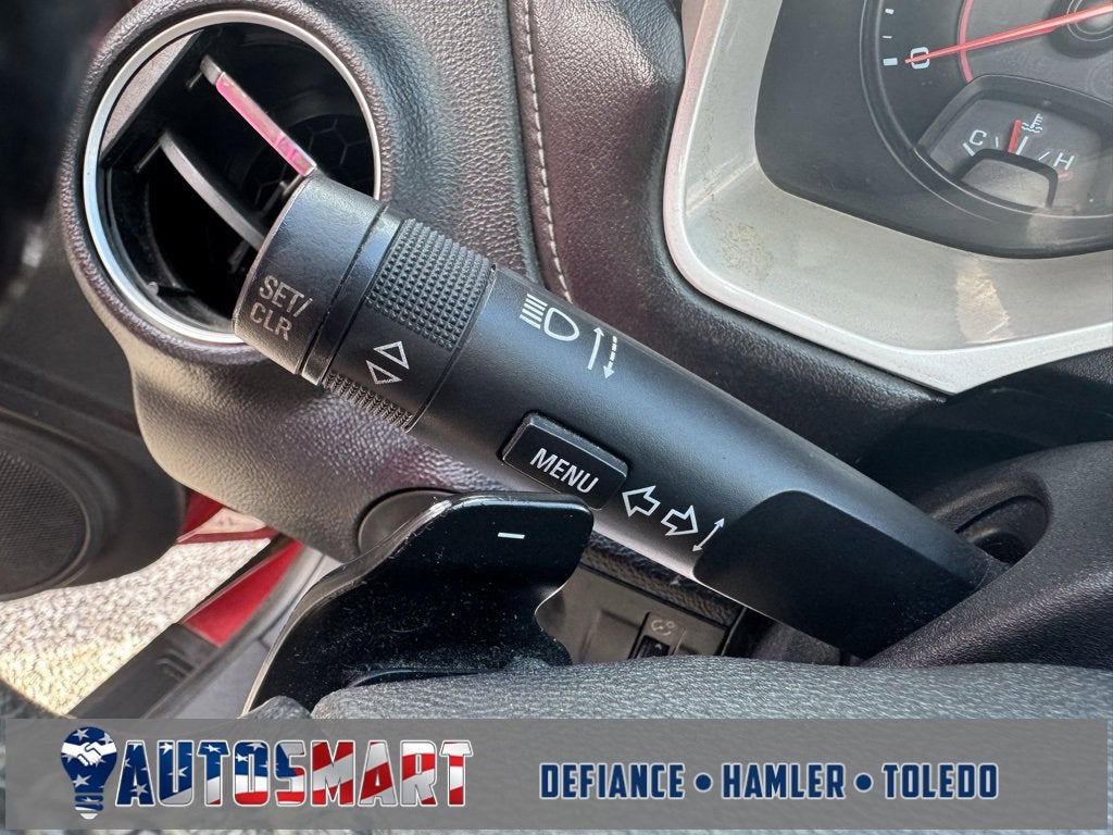 2014 Chevrolet Camaro LT