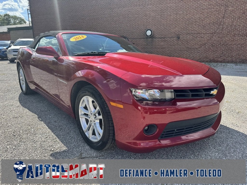 2014 Chevrolet Camaro LT