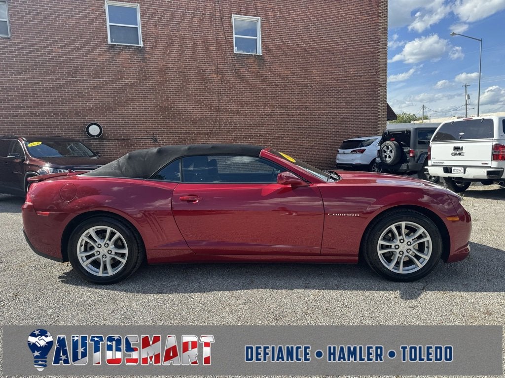 2014 Chevrolet Camaro LT