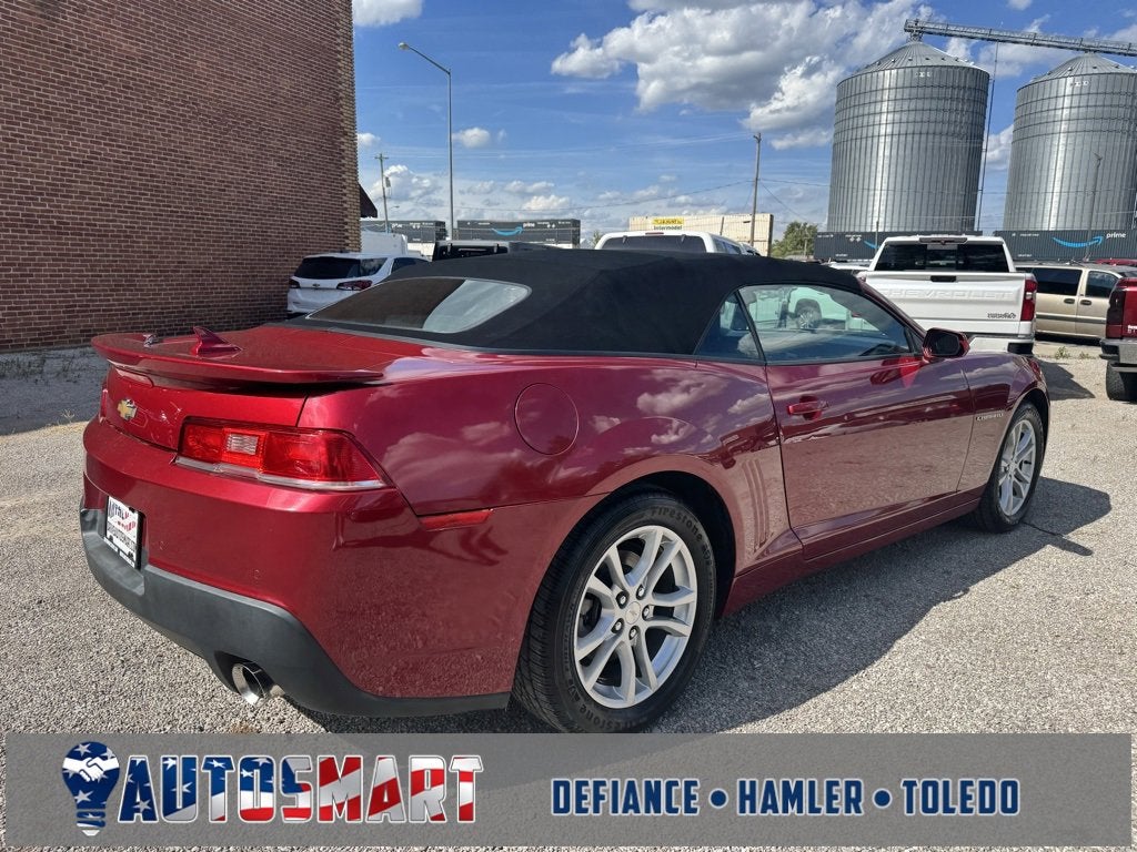 2014 Chevrolet Camaro LT