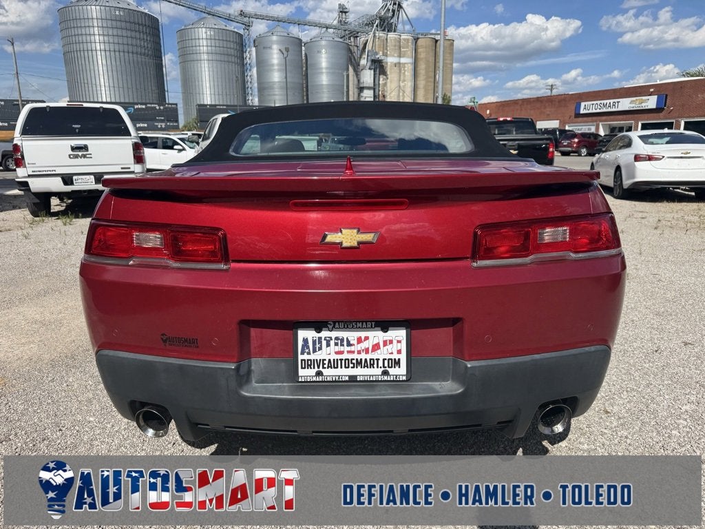 2014 Chevrolet Camaro LT