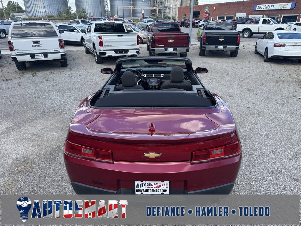 2014 Chevrolet Camaro LT