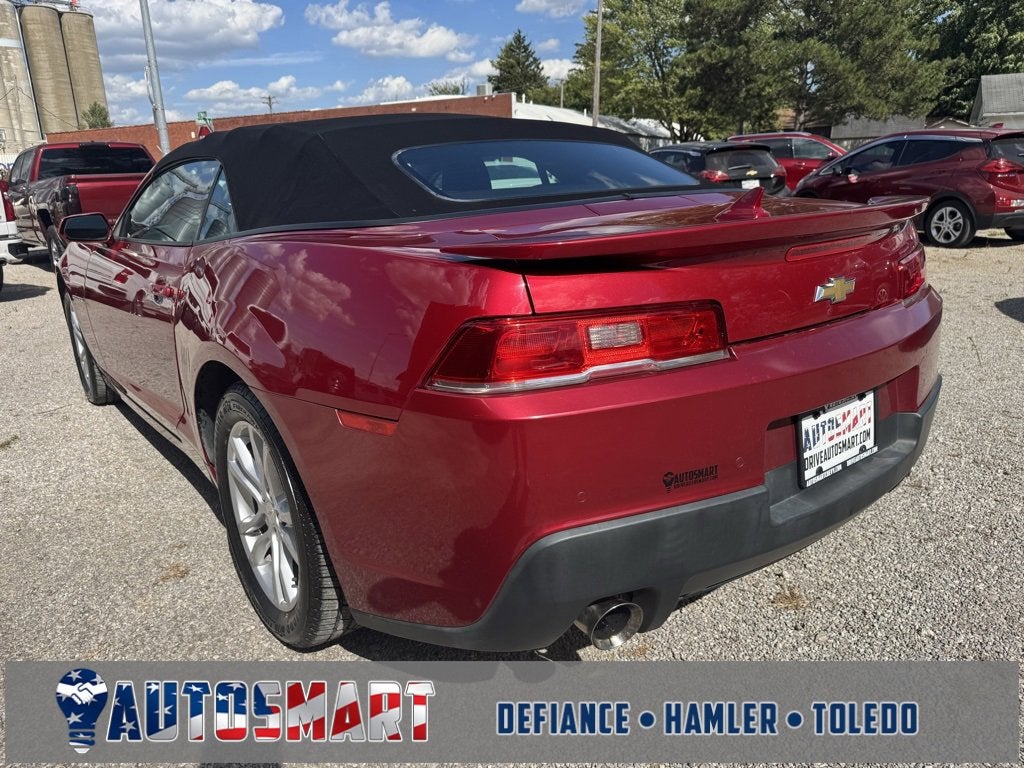2014 Chevrolet Camaro LT