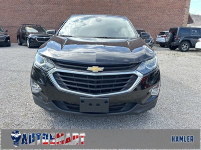 2019 Chevrolet Equinox LT