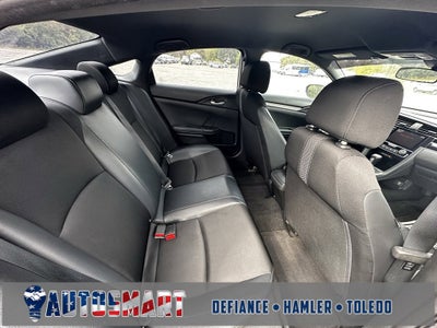 2021 Honda Civic Sedan Sport