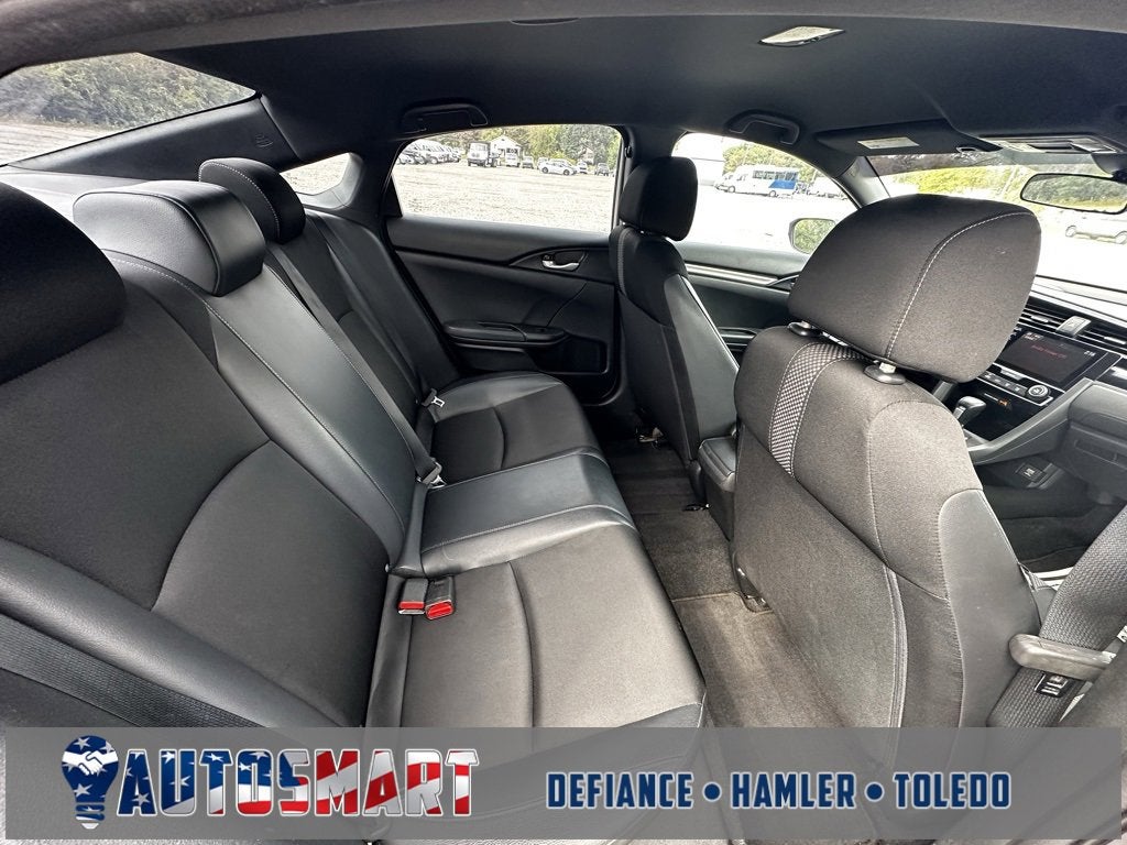 2021 Honda Civic Sedan Sport