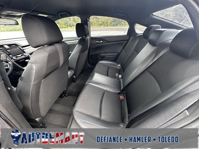 2021 Honda Civic Sedan Sport