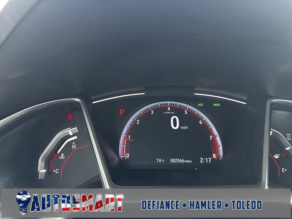 2021 Honda Civic Sedan Sport