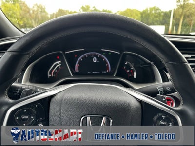 2021 Honda Civic Sedan Sport
