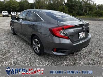 2021 Honda Civic Sedan Sport