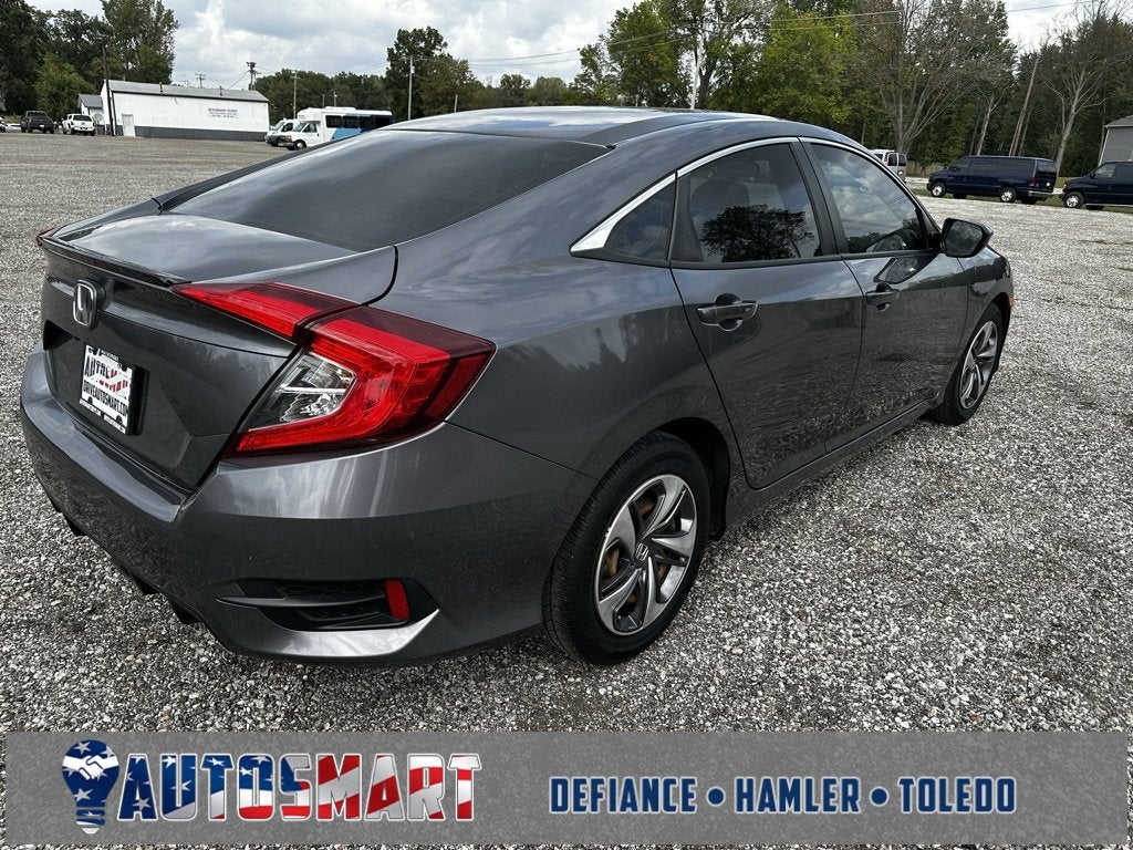 2021 Honda Civic Sedan Sport