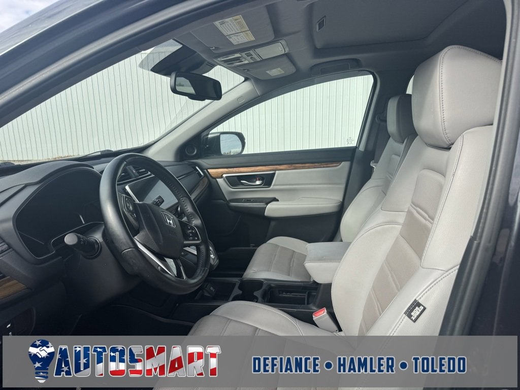 2018 Honda CR-V EX-L