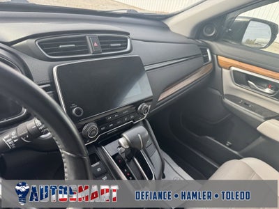 2018 Honda CR-V EX-L