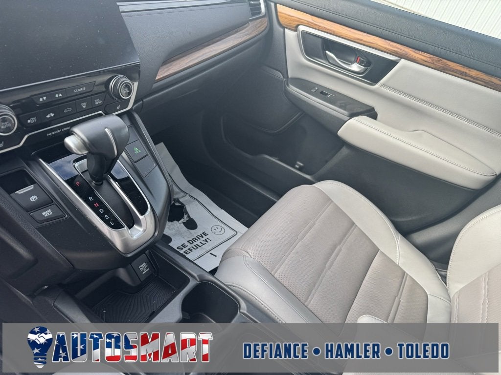 2018 Honda CR-V EX-L