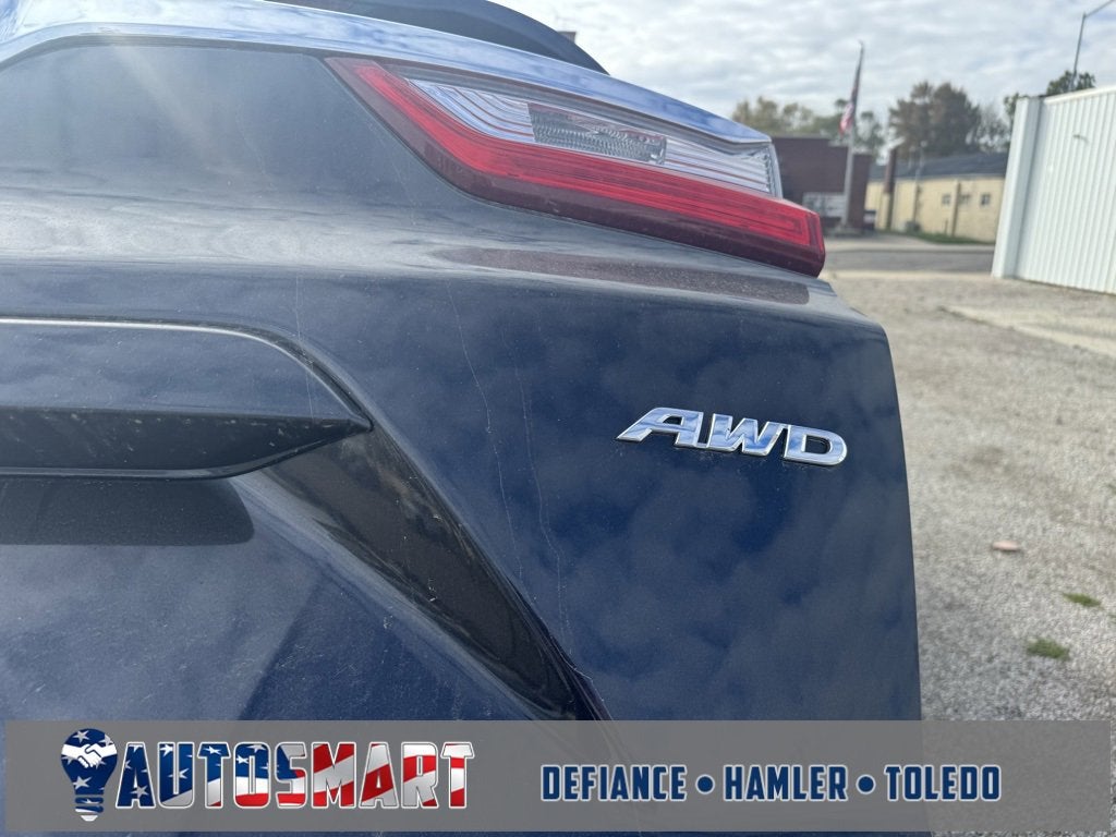 2018 Honda CR-V EX-L