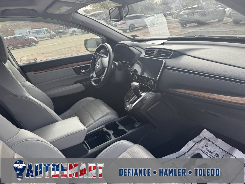 2018 Honda CR-V EX-L