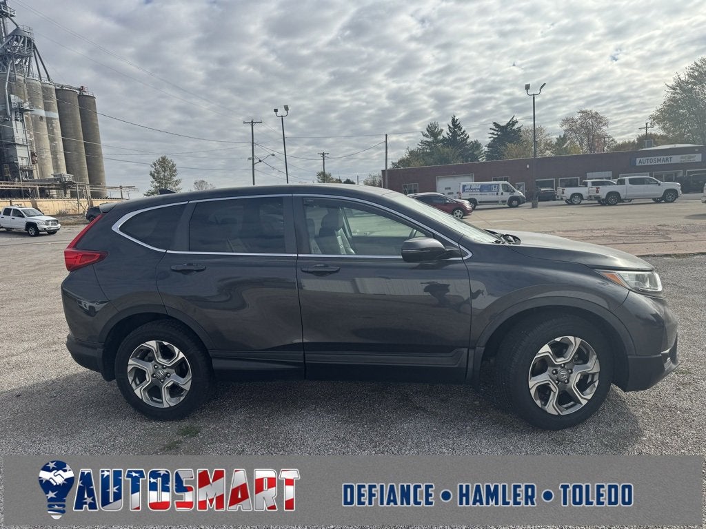 2018 Honda CR-V EX-L