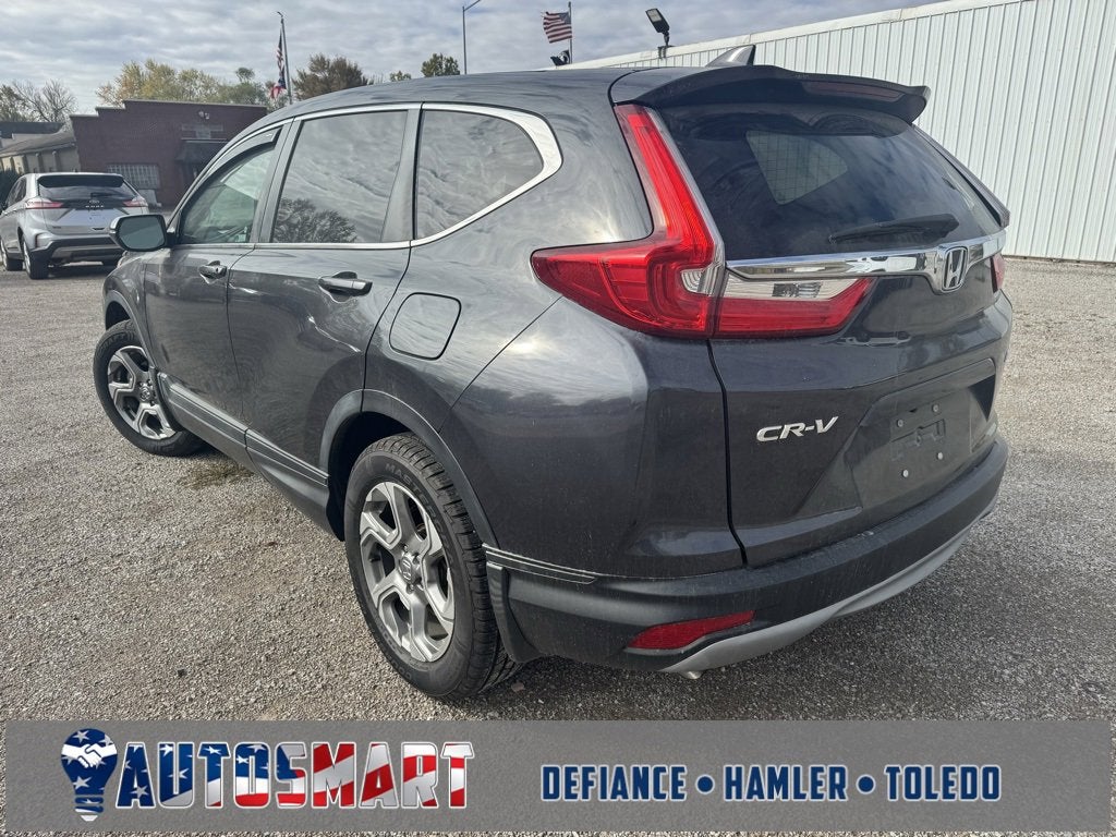 2018 Honda CR-V EX-L