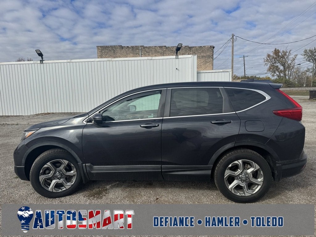 2018 Honda CR-V EX-L