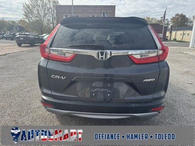 2018 Honda CR-V EX-L