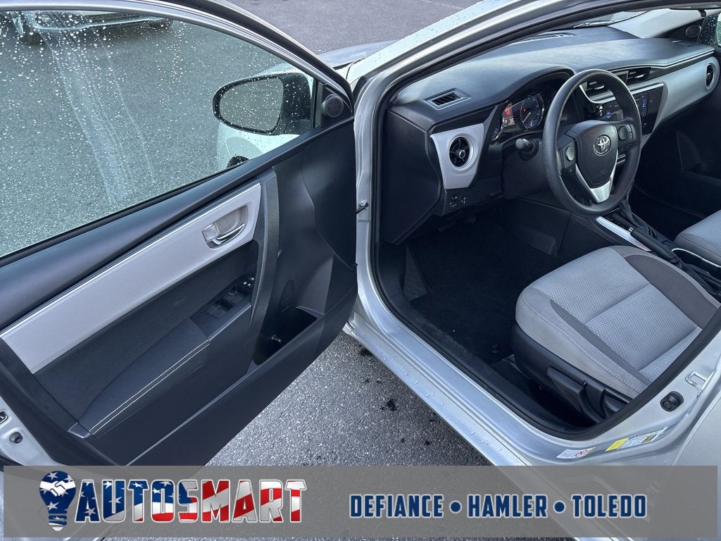 2018 Toyota Corolla L