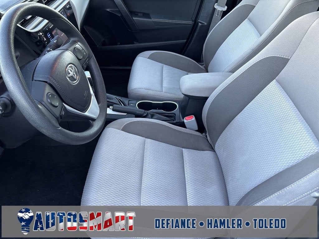 2018 Toyota Corolla L