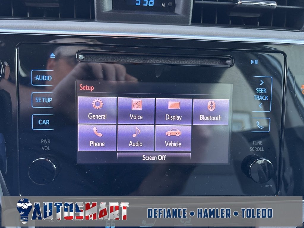 2018 Toyota Corolla L