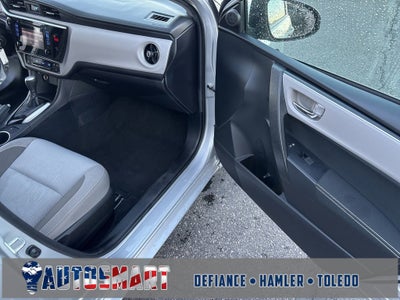 2018 Toyota Corolla L