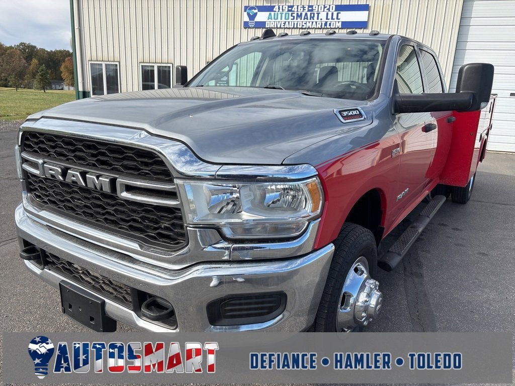 2020 RAM 3500 Chassis Cab Tradesman