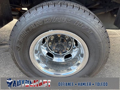 2020 RAM 3500 Chassis Cab Tradesman