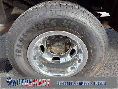 2020 RAM 3500 Chassis Cab Tradesman