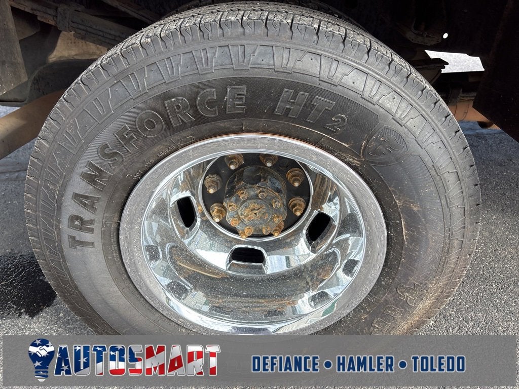 2020 RAM 3500 Chassis Cab Tradesman