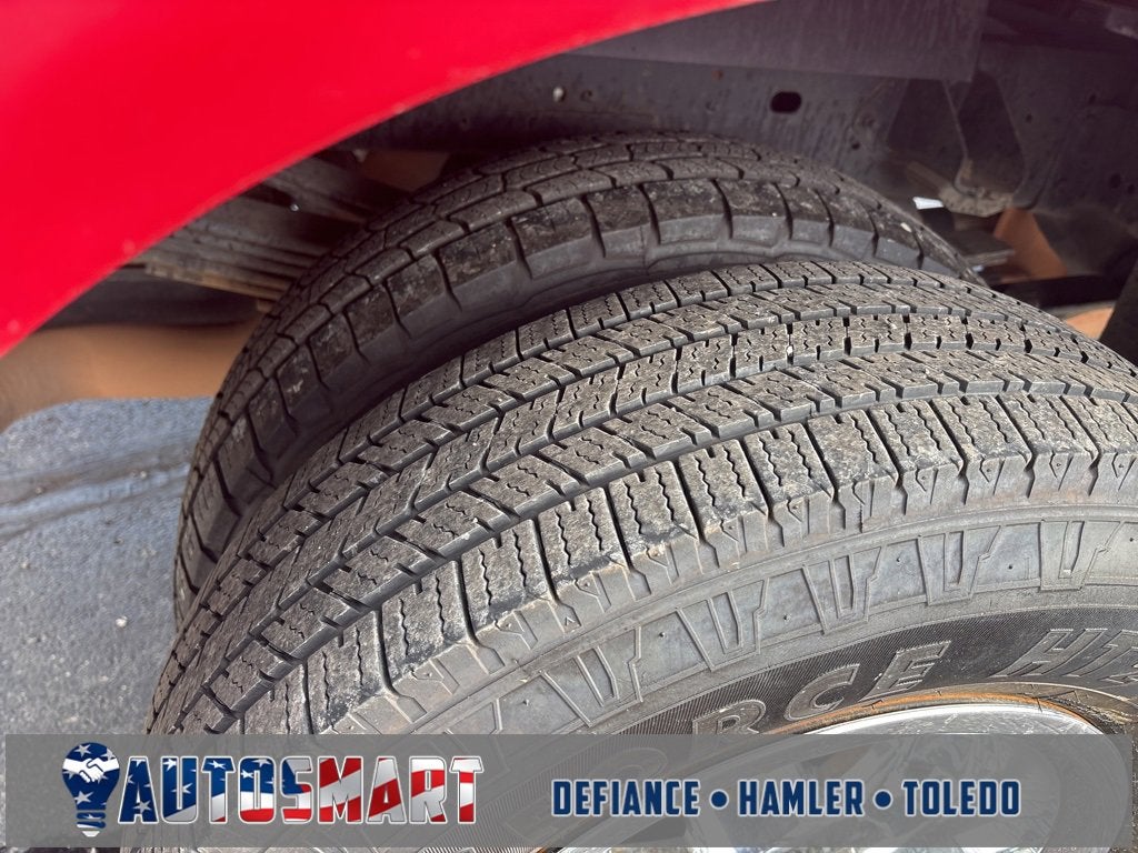 2020 RAM 3500 Chassis Cab Tradesman