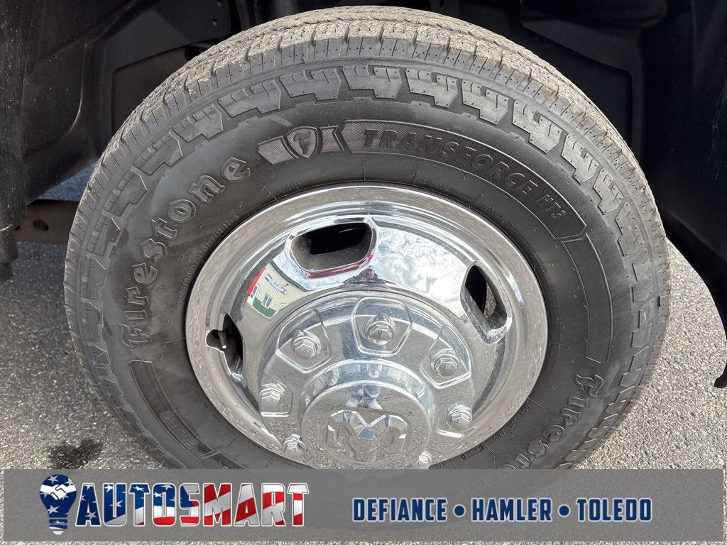 2020 RAM 3500 Chassis Cab Tradesman