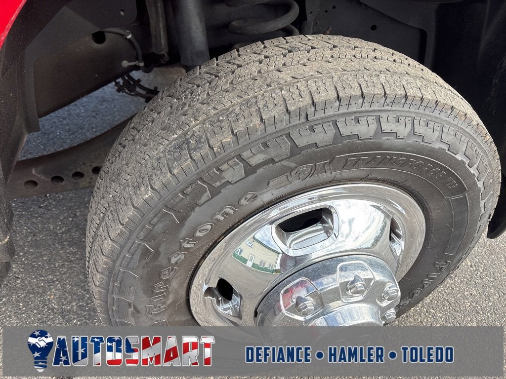 2020 RAM 3500 Chassis Cab Tradesman