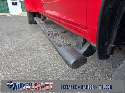 2020 RAM 3500 Chassis Cab Tradesman