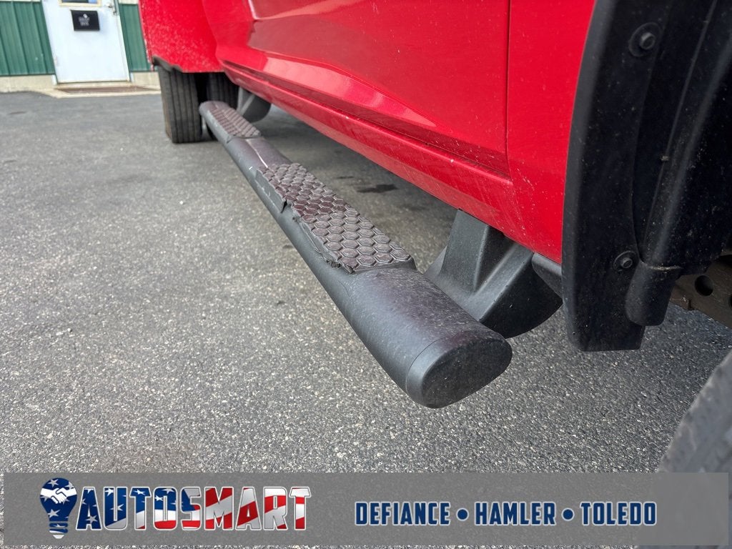 2020 RAM 3500 Chassis Cab Tradesman