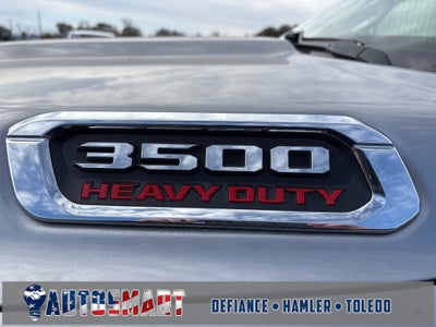 2020 RAM 3500 Chassis Cab Tradesman