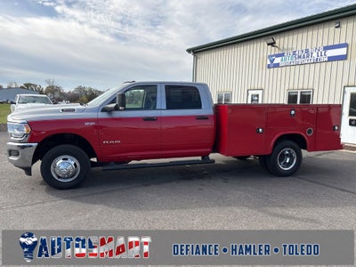 2020 RAM 3500 Chassis Cab Tradesman