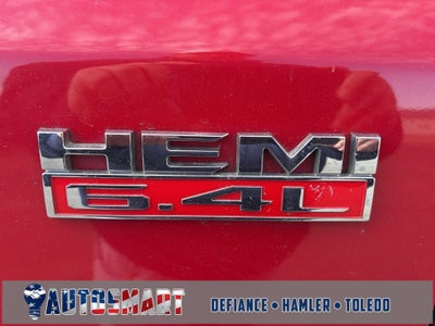 2020 RAM 3500 Chassis Cab Tradesman